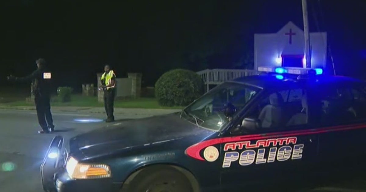 Man killed, woman shot near NW Atlanta nightclub | FOX 5 Atlanta