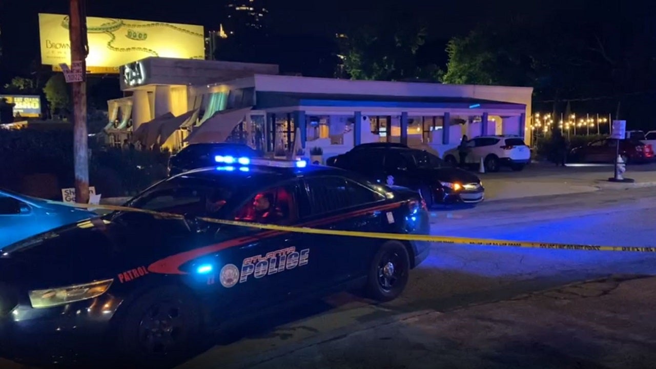 Man Shot In Arm Behind Buckhead Restaurant, Police Say | FOX 5 Atlanta