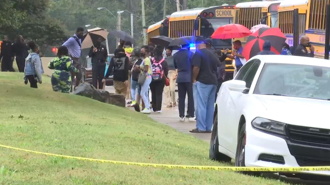 Memphis elementary school shooting leaves 1 child in critical condition - FOX 5 Atlanta