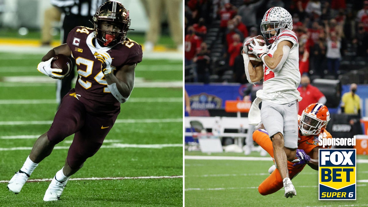 Ohio State Vs Minnesota Win 10 000 Free With Fox Bet Super 6