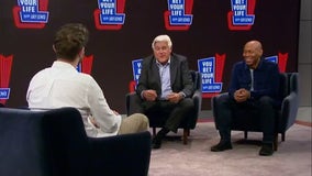 ‘You Bet Your Life’: If you ‘just want to laugh,’ Jay Leno says tune in