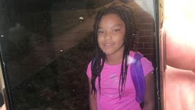 Missing 8-year-old girl found safe, Athens police say