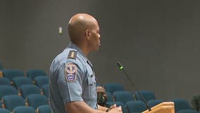 Gwinnett County holds Police Citizens Advisory Board meeting