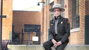 Betty Reid Soskin: Oldest active National Park Service ranger turns 100