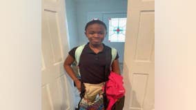 McDonough police searching for missing girl, Nadia Wimberly