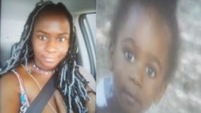 Clayton County police searching for missing mom, toddler son