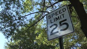 Atlanta DOT working to decrease speed limit on nearly 75% of its roads to 25 MPH