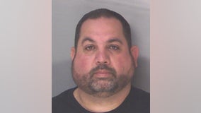 Fulton County marshal arrested on child molestation charges in Douglas County