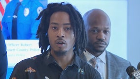 Man seen being beaten by Gwinnett police on video sues for damages