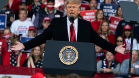 Trump to headline 'Save America Rally' in Georgia