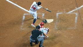 Braves survive scary ninth inning, hold off Phillies 2-1