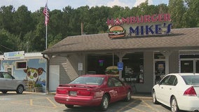 Every day is National Cheeseburger Day at Henry County's Hamburger Mike's