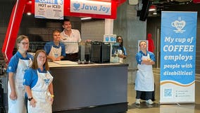 Java Joy serves coffee, empowers adults at Mercedes-Benz Stadium
