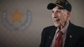 Georgia WWII veteran awarded with French Legion of Honor