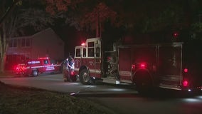 Two children hospitalized in Union City apartment fire