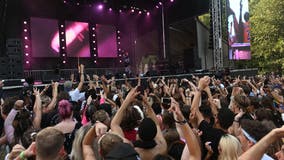 Music Midtown weather: Times where festival in Piedmont Park will be rain free