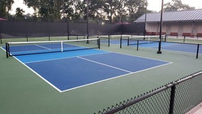 Massive new facility serves up pickleball in Newnan