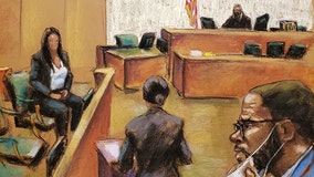 Woman testifies R. Kelly kept her locked up before sexually assaulting her