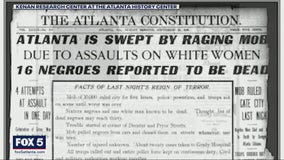 Remembering 115 years since Atlanta’s race massacre