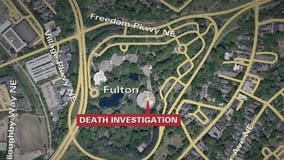 Death investigation after man found hanging at the Carter Center