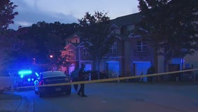 Police: Bystander killed during gunfight at Atlanta townhome community
