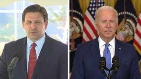 Florida sues Biden administration over border policies, alleging violation of federal law