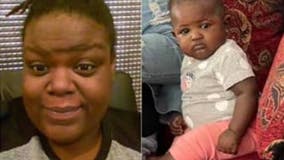 Griffin police search for missing mother and daughter