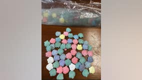 Georgia police warn parents about drugs that look like candy