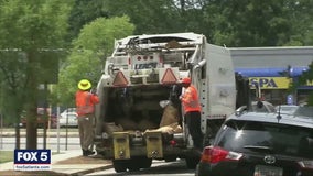 More trucks could hit Atlanta streets to combat sanitation staff shortage