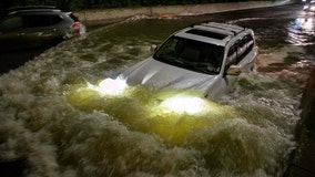 NYC flooding: What caused the sudden, severe deluge in the Northeast?