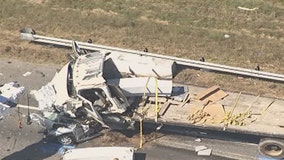 Georgia State Patrol investigate deadly crash on I-85 in Jackson County