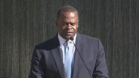 Former Mayor Kasim Reed makes case for return to Atlanta's top spot during town hall