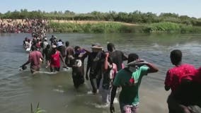 Georgia lawyer wants to help Haitian immigrants trying to cross the border