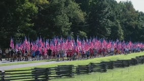 Georgia organizations, public figures pay respects on 9/11 anniversary