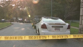 Man stabbed to death during family gathering at SW Atlanta park, police say