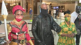 Fans return for in-person Dragon Con in Atlanta