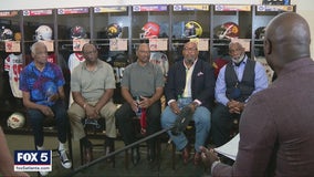 'The Five' of Georgia football reflect on 50th anniversary of integration