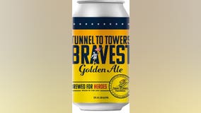 'The Bravest' brew benefits 9/11 first responders