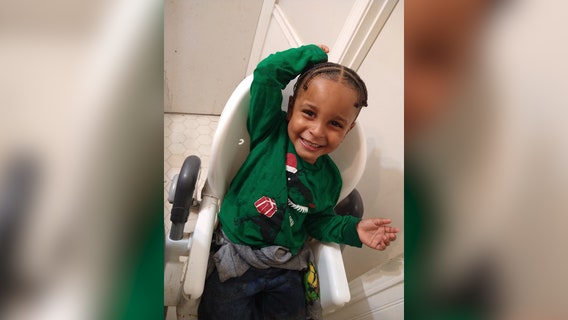 Child with gunshot wound to head makes astonishing recovery