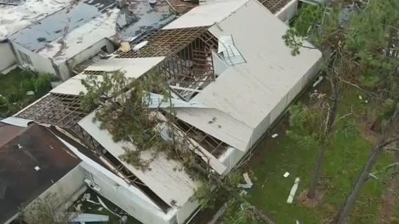 Athens man among those who are volunteering to help people impacted by Hurricane Ida