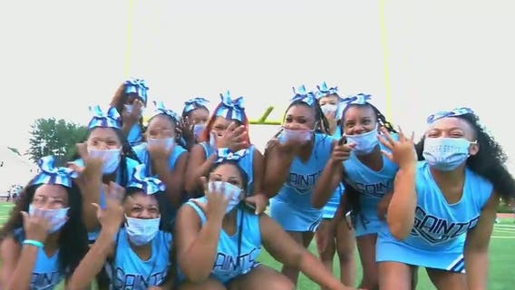 High 5 Sports recap - Week Five