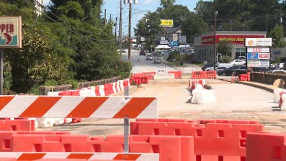 Cheshire Bridge Road business owners demand city take swift action over bridge closure, crime