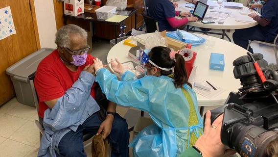 Line dancing offers Atlanta seniors an escape from pandemic isolation