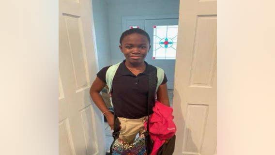 McDonough police searching for missing girl, Nadia Wimberly