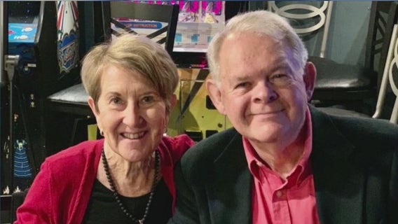 Georgia couple’s family sues Amtrak over fatal train derailment