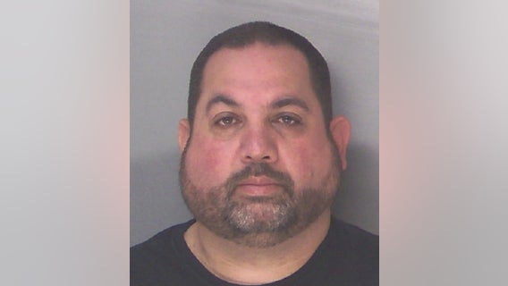 Fulton County marshal arrested on child molestation charges in Douglas County