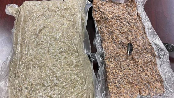 Drone drops bag of drugs into schoolyard instead of prison grounds