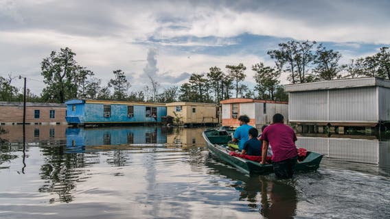 Arthur M. Blank Family Foundation pledges $1M to Ida relief efforts