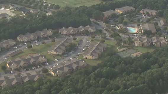 Two found dead inside Henry County apartment