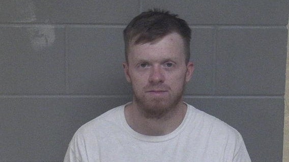 Man wanted, left injured woman and baby hanging upside down in crashed car, deputies say